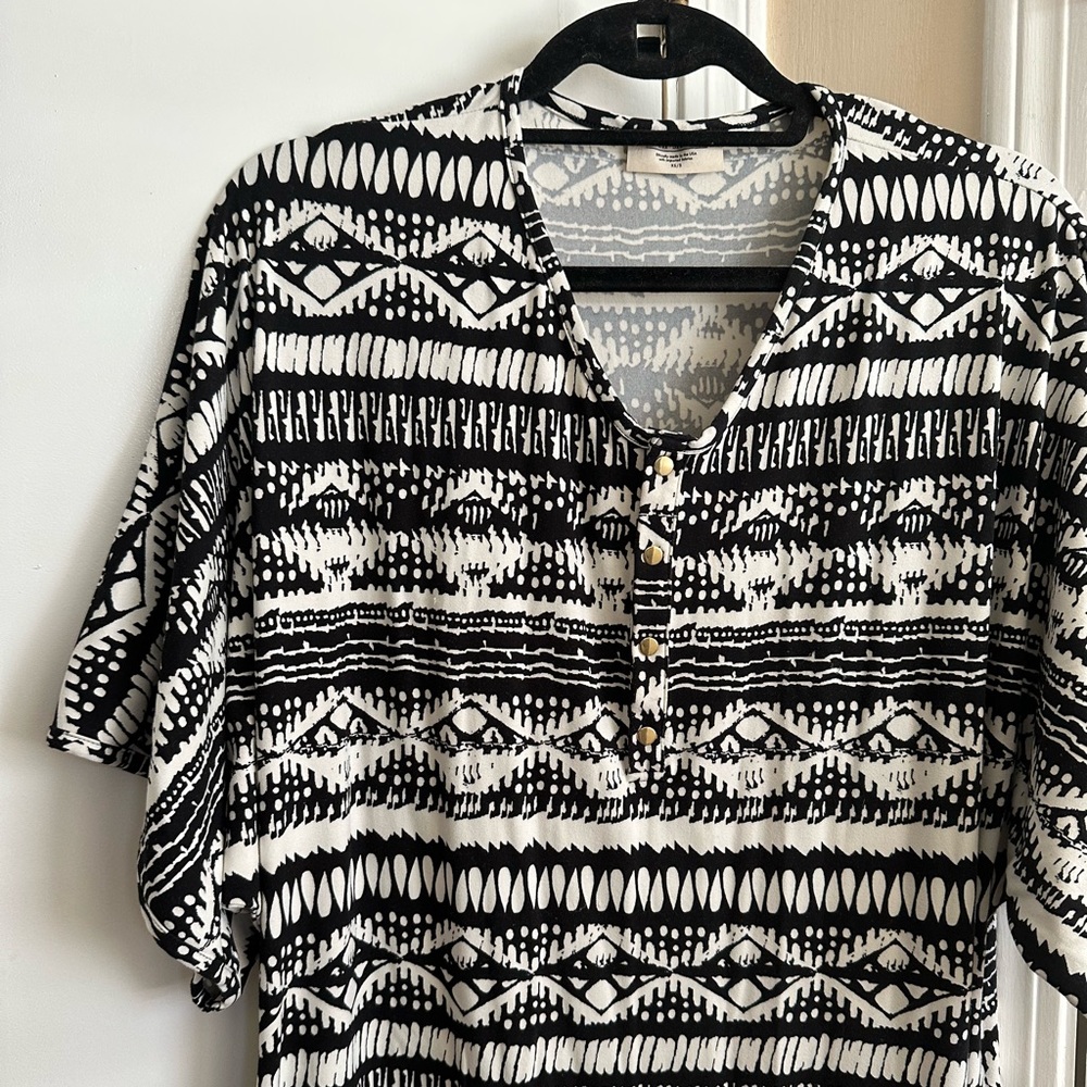 Dwell and Slumber Marley Caftan dress